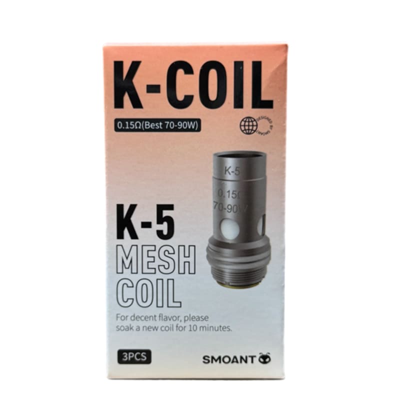 Картриджи и испарители Smoant — Картриджи и испарители оптом в Белгороде