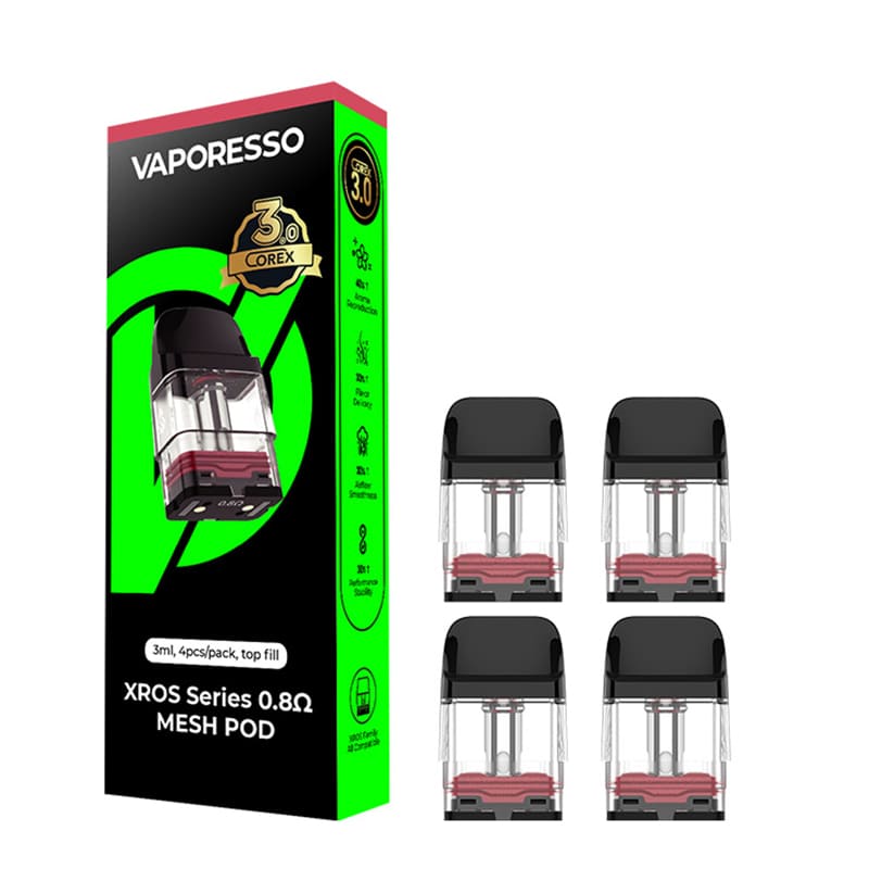 Картриджи и испарители Vaporesso — Картриджи и испарители оптом в Белгороде