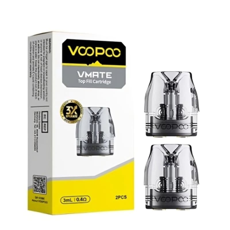 Картриджи и испарители VOOPOO — Картриджи и испарители оптом в Белгороде