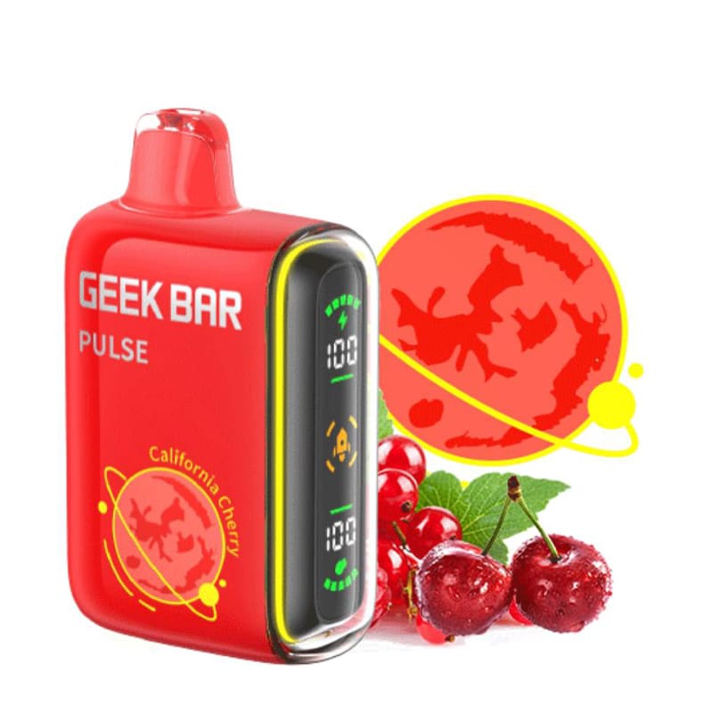 Одноразовые устройства Geek Bar — Одноразовые устройства оптом в Белгороде