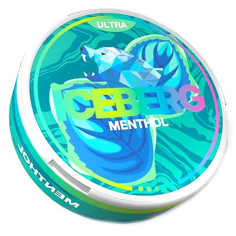 Снюс ICEBERG — Снюс оптом в Белгороде