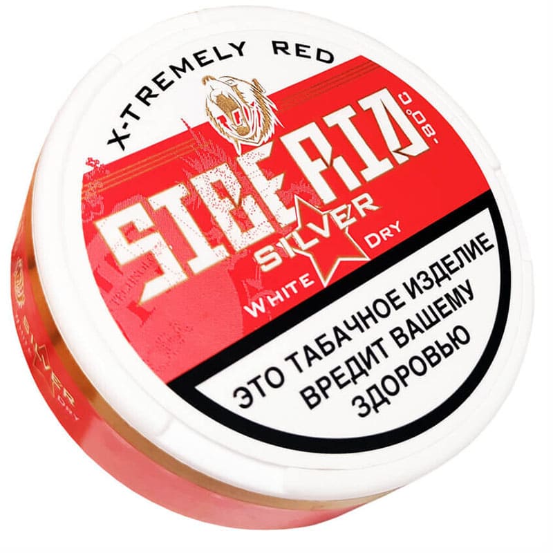Снюс Siberia — Снюс оптом в Белгороде
