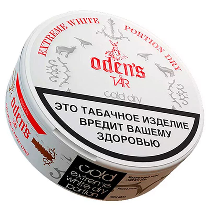 Жевательный табак Oden’s — Жевательный табак оптом в Белгороде